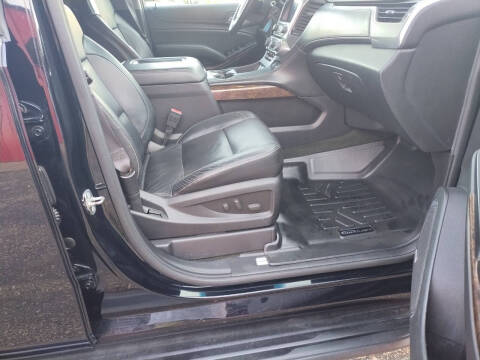 2015 Chevrolet Suburban LT