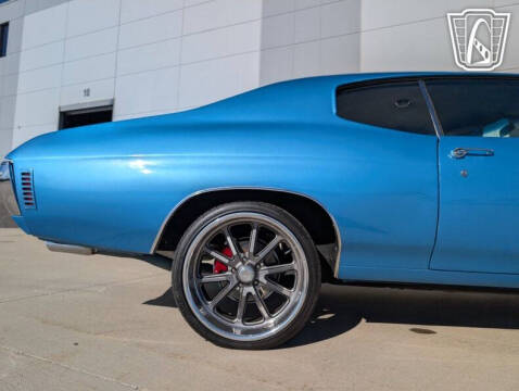 1972 Chevrolet Chevelle