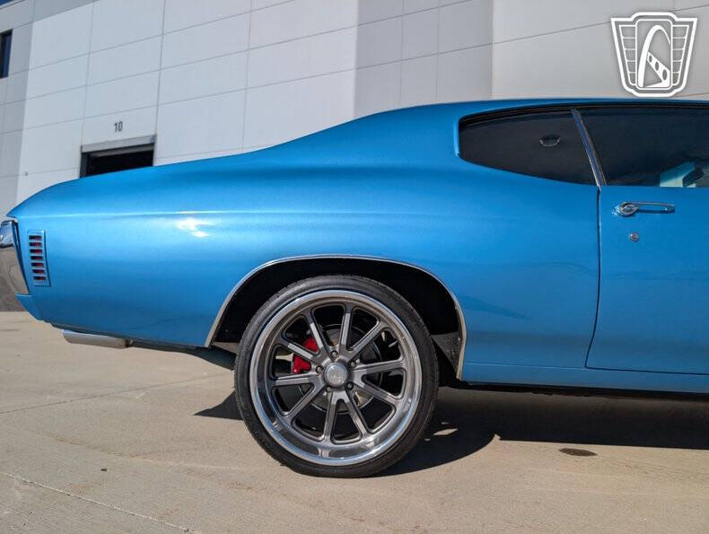 1972 Chevrolet Chevelle