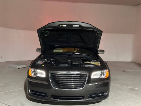 2014 Chrysler 300