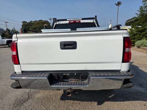 2017 GMC Sierra 1500