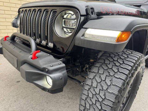 2020 Jeep Wrangler Rubicon