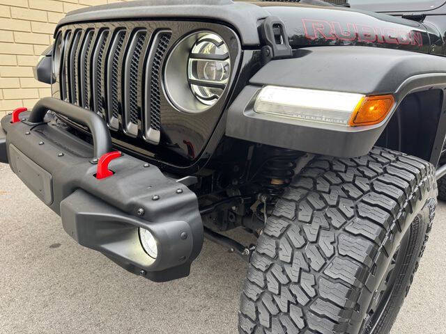 2020 Jeep Wrangler Rubicon