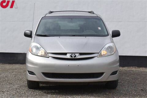 2008 Toyota Sienna LE 7-Passenger