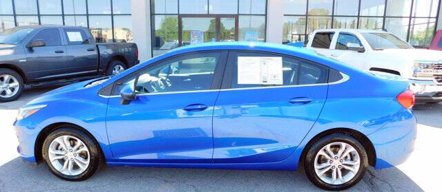 2019 Chevrolet Cruze LT
