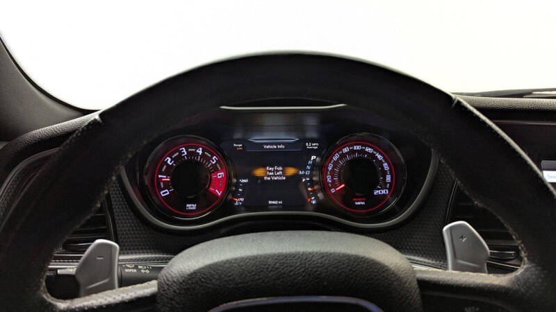 2018 Dodge Challenger SRT Hellcat