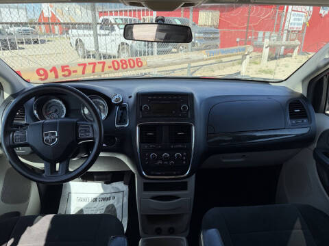 2013 Dodge Grand Caravan SE