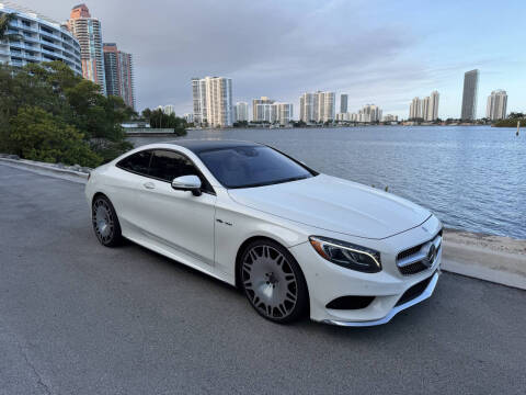 2015 Mercedes-Benz S-Class S 550 4MATIC