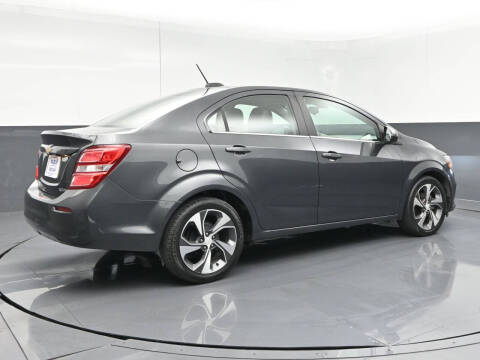 2020 Chevrolet Sonic Premier