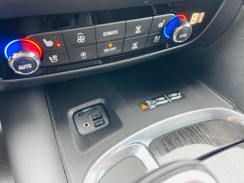 2020 Buick Enclave Avenir