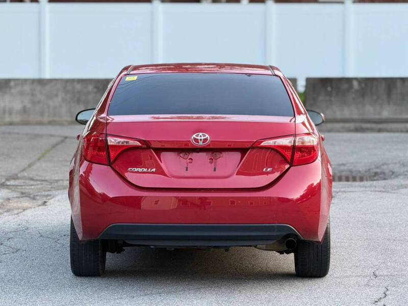 2018 Toyota Corolla