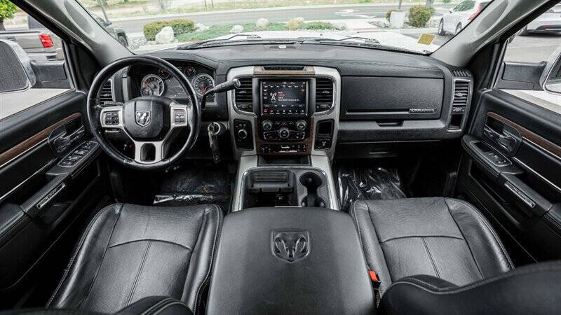 2018 RAM 3500 Laramie