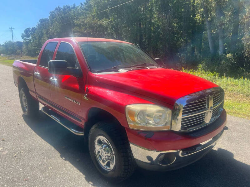 2006 Dodge Ram 2500