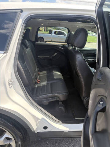 2014 Ford Escape Titanium