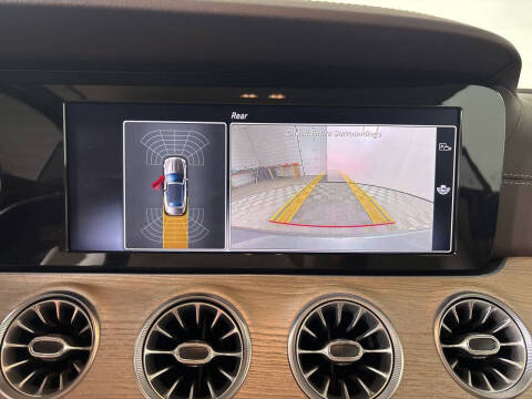 2018 Mercedes-Benz E-Class E 400