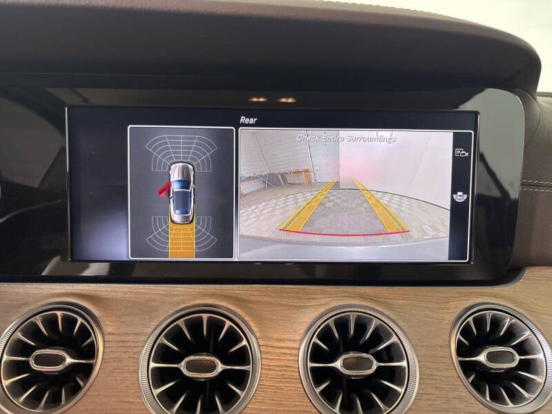 2018 Mercedes-Benz E-Class E 400