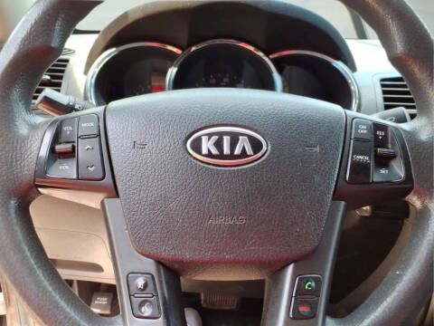2013 Kia Sorento LX