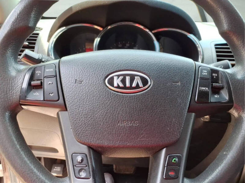 2013 Kia Sorento LX