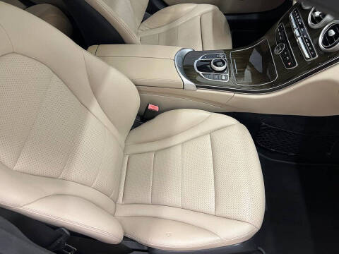 2018 Mercedes-Benz C-Class C 300