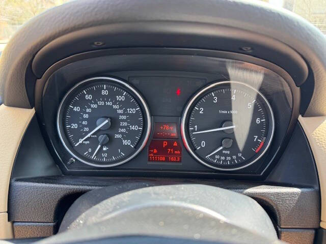 2014 BMW X1 sDrive28i
