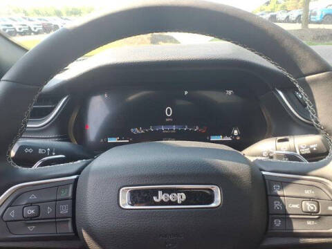 2024 Jeep Grand Cherokee Altitude X