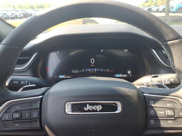 2024 Jeep Grand Cherokee Altitude X