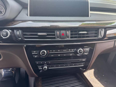 2015 BMW X5 xDrive35i