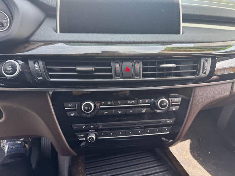 2015 BMW X5 xDrive35i