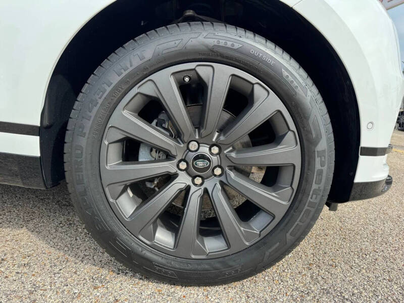 2019 Land Rover Range Rover Velar P250 R-Dynamic SE