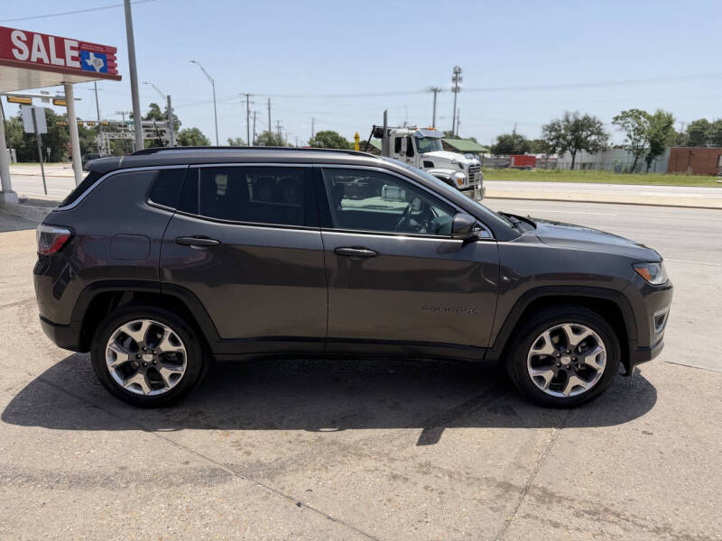 2018 Jeep Compass Limited