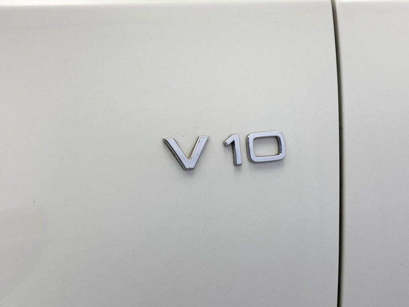 2008 Audi S8 quattro