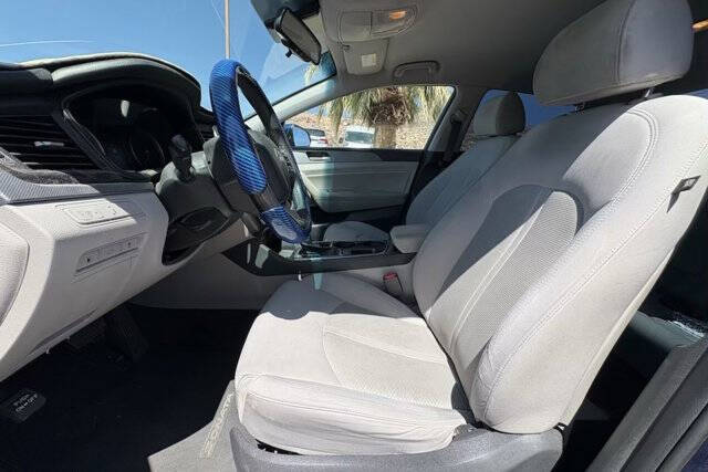 2018 Hyundai Sonata
