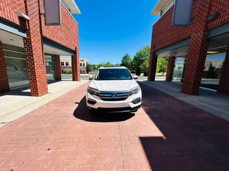 2016 Honda Pilot EX-L