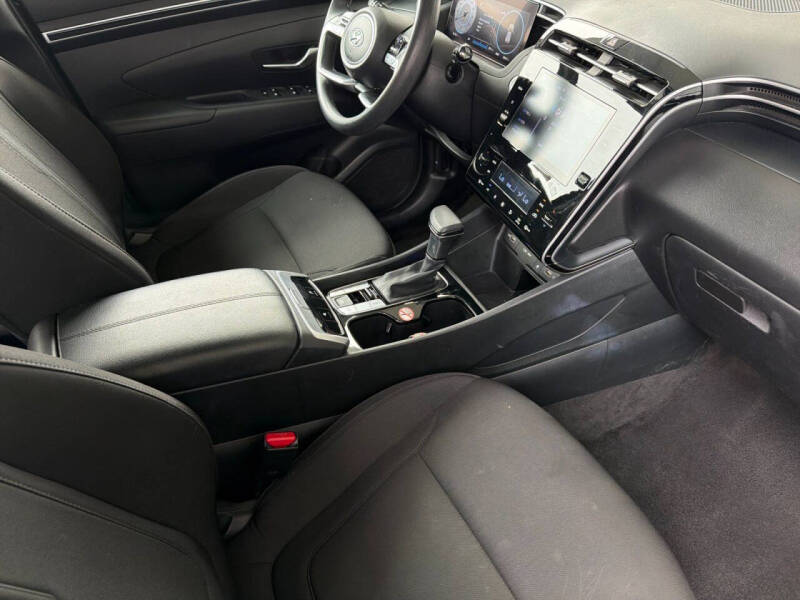2024 Hyundai Tucson