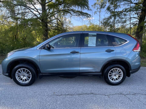 2014 Honda CR-V LX