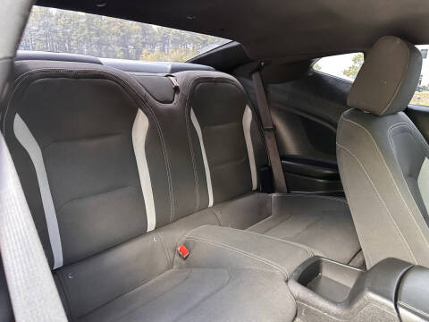 2020 Chevrolet Camaro LS