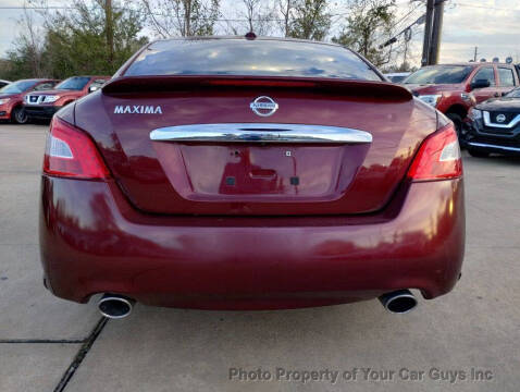 2011 Nissan Maxima