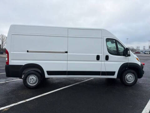 2025 RAM ProMaster