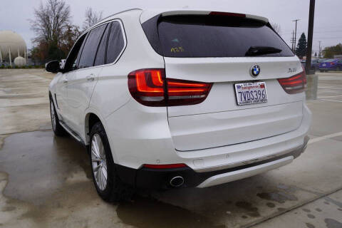 2016 BMW X5 xDrive35i
