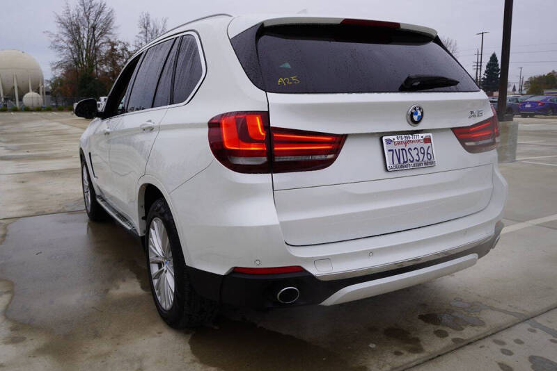 2016 BMW X5 xDrive35i