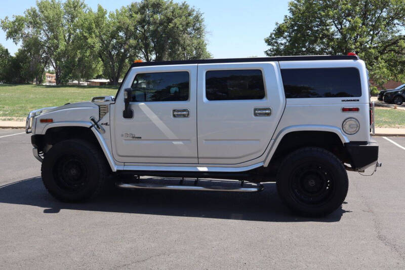 2009 HUMMER H2 Luxury