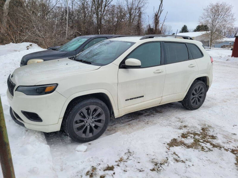 2019 Jeep Cherokee High Altitude