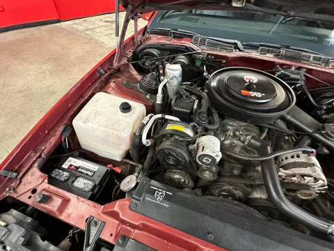 1989 Chevrolet Camaro