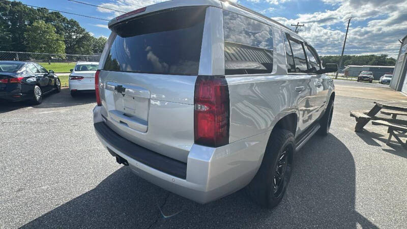 2020 Chevrolet Tahoe LT