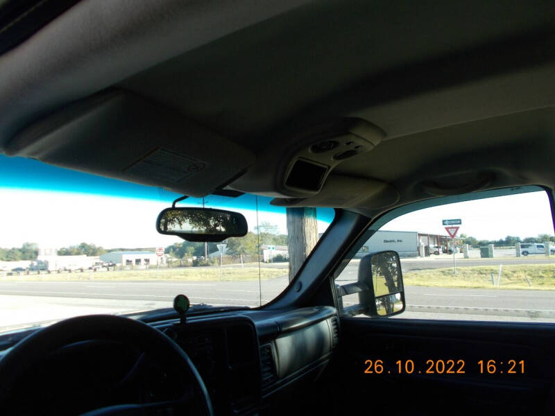 2007 Chevrolet Silverado 3500 Classic LT3