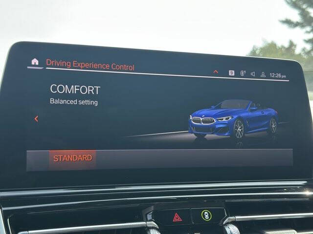 2023 BMW 8 Series M850i xDrive