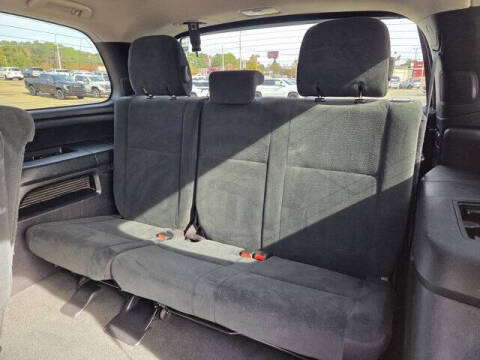 2022 Toyota Sequoia TRD Sport