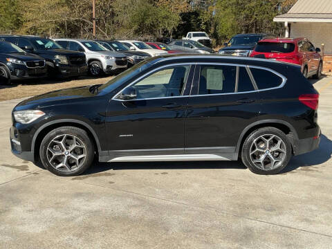 2016 BMW X1 xDrive28i