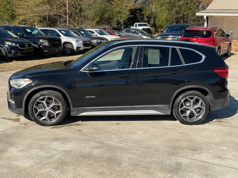 2016 BMW X1 xDrive28i