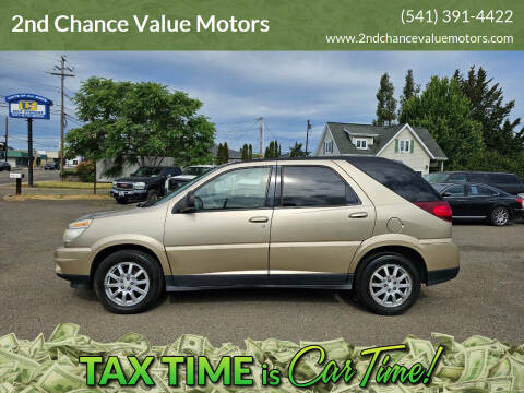 2006 Buick Rendezvous CX